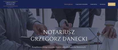Notarialne poświadczenie podpisu Gdańsk